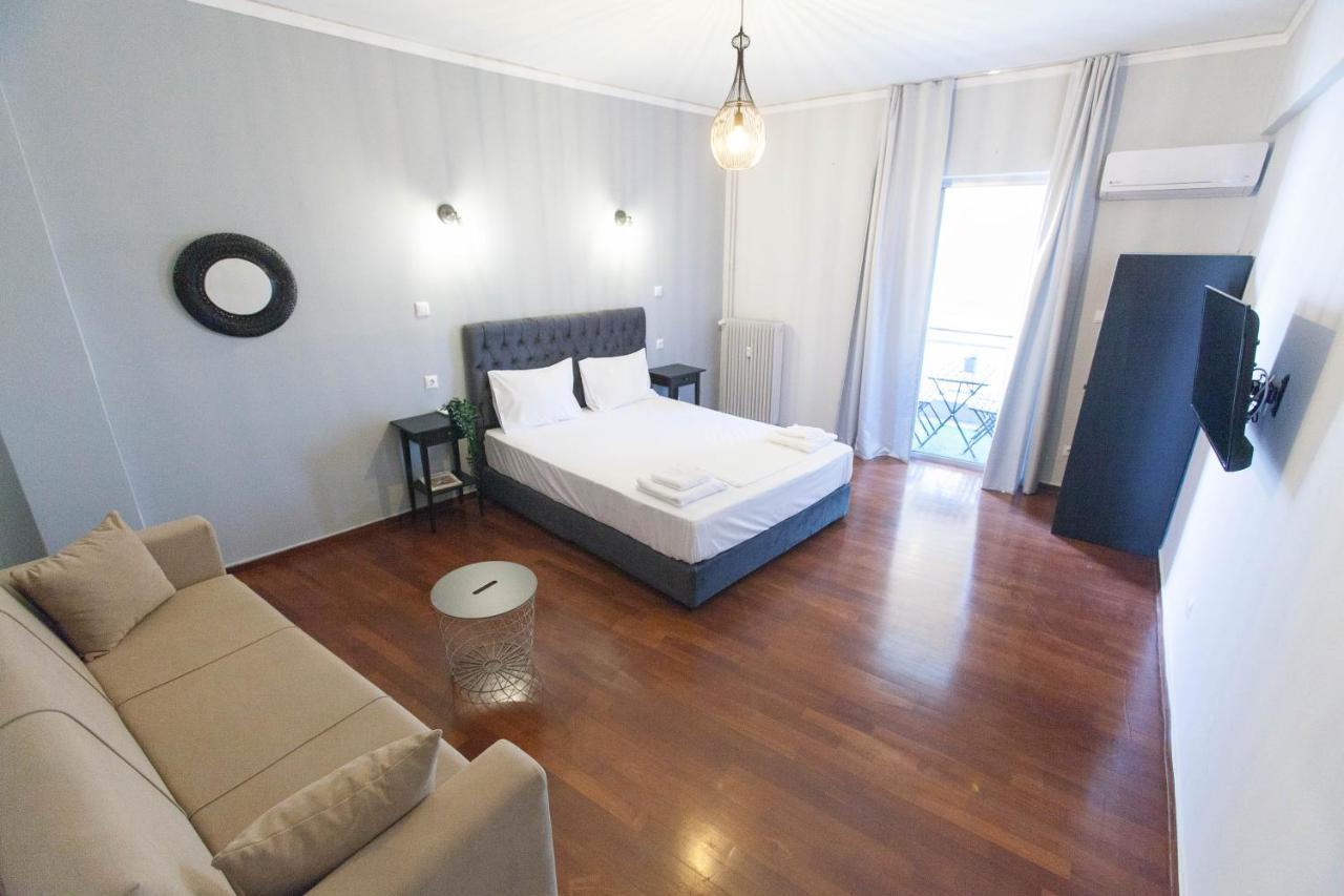 Athens City Themis 12 Екстериор снимка