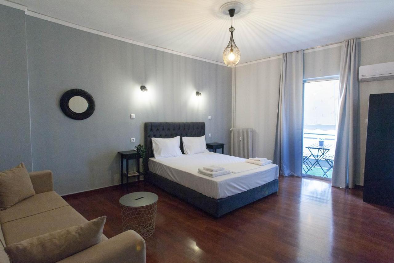 Athens City Themis 12 Екстериор снимка