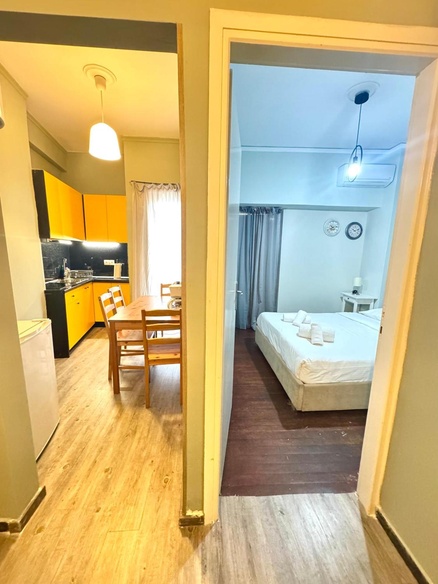 Athens City Themis 12 Екстериор снимка
