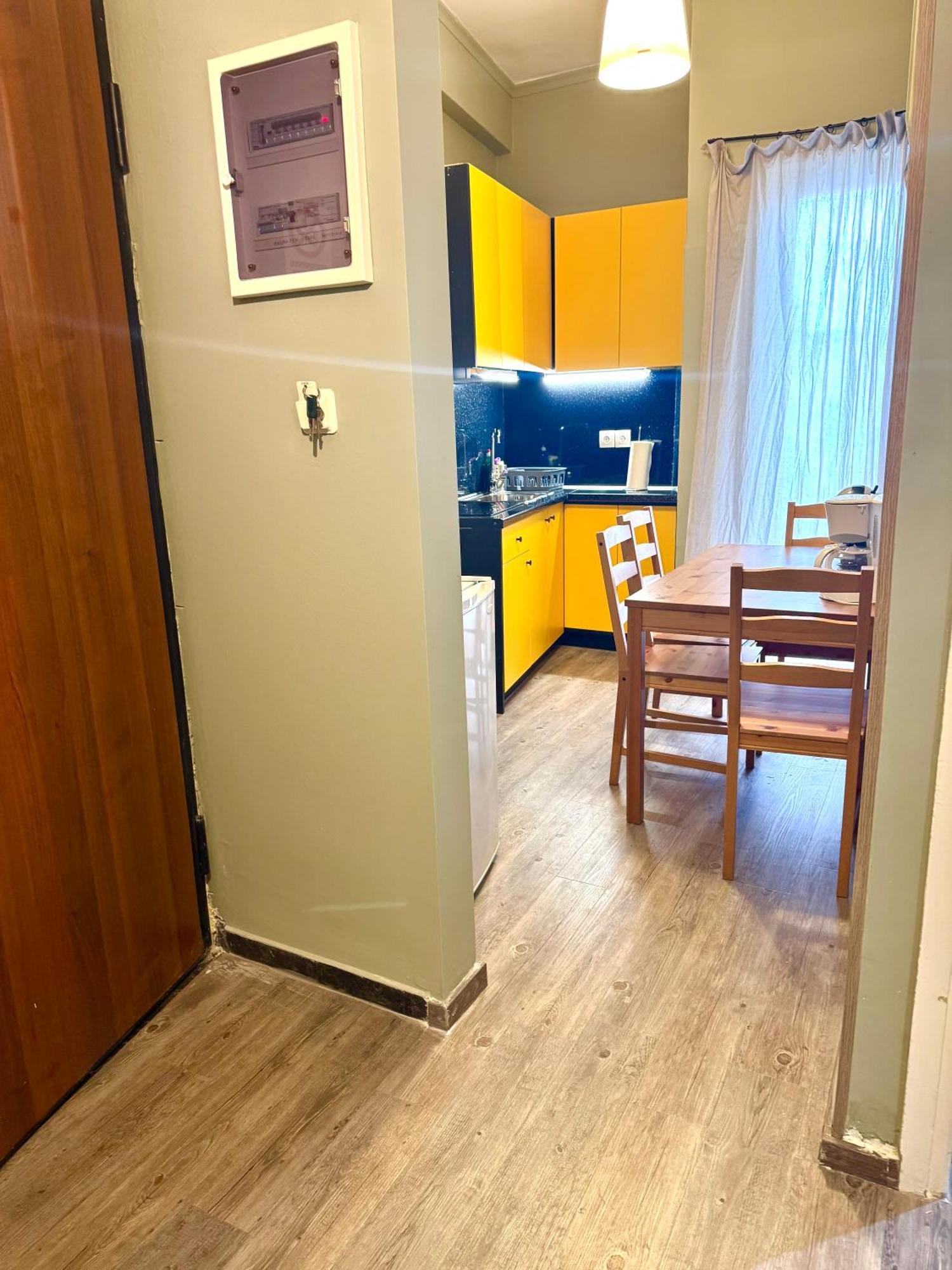 Athens City Themis 12 Екстериор снимка